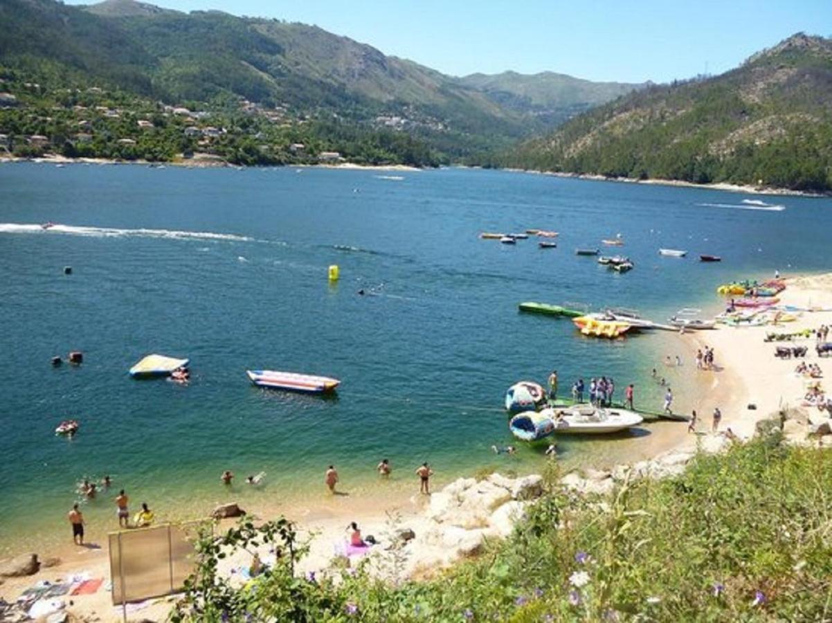 Geres River - Apartamento Na Natureza Exterior foto