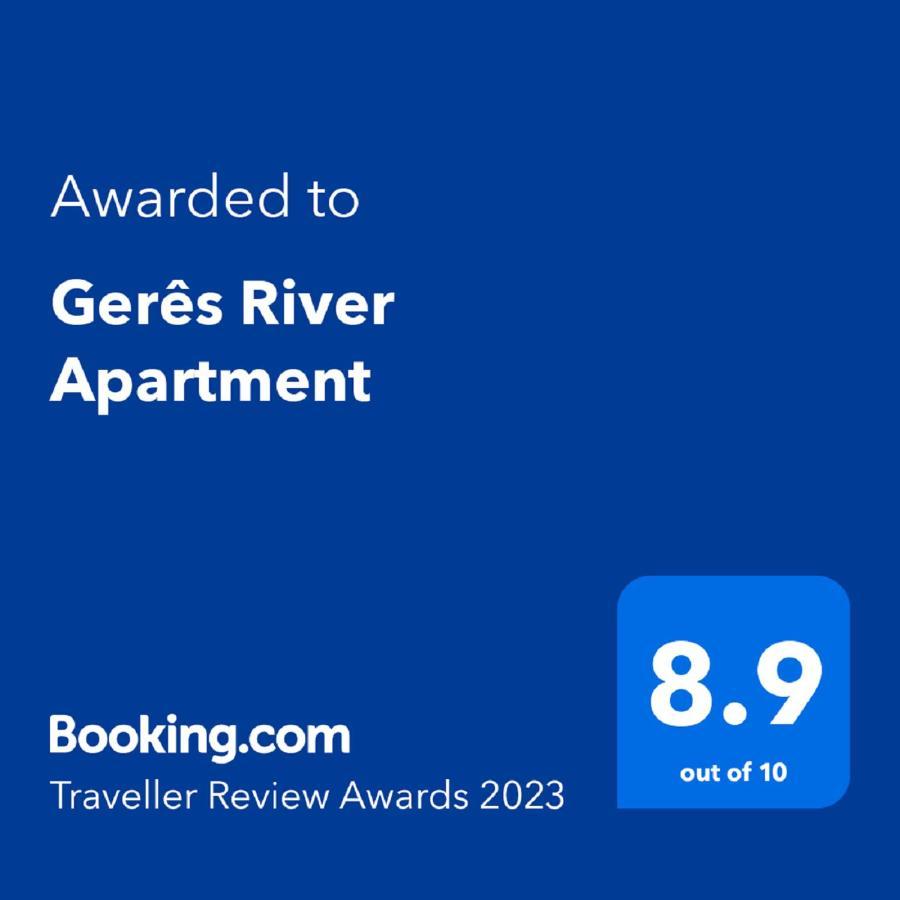 Geres River - Apartamento Na Natureza Exterior foto