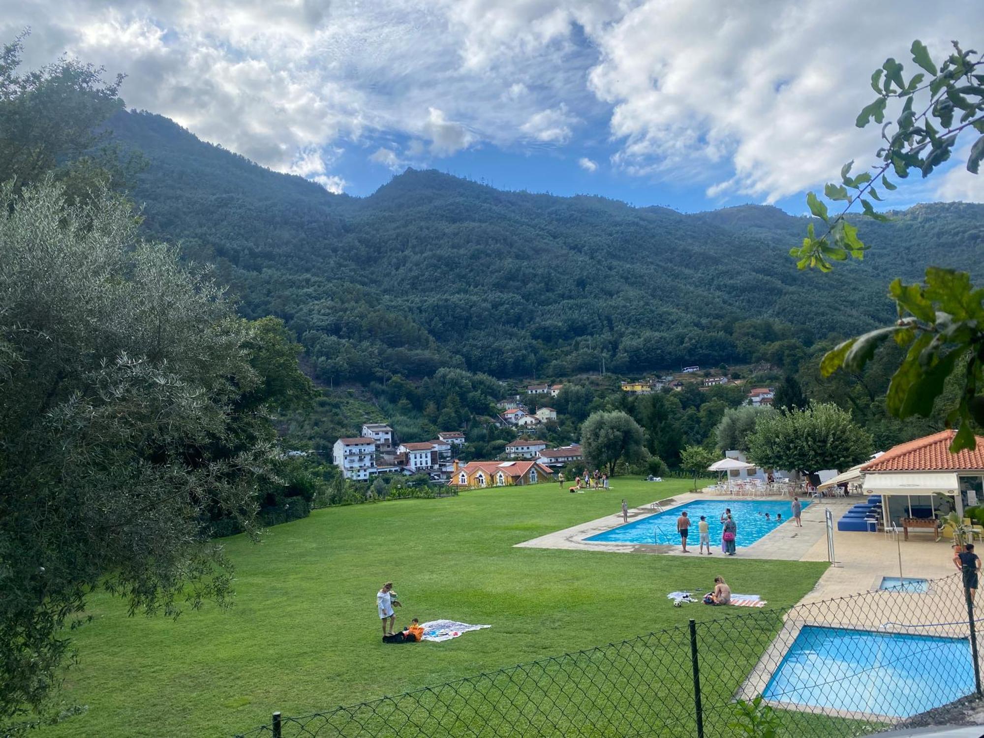 Geres River - Apartamento Na Natureza Exterior foto